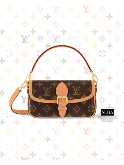 Túi LV Nano Diane M83298